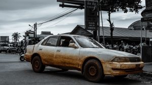 Rost, Auto, Koh Kong, Kambodscha