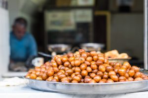 nablus, sweets, palestine