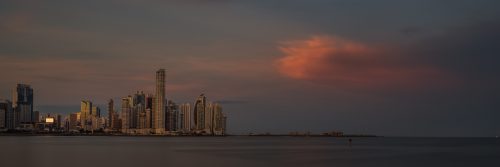 Panama City Sunset